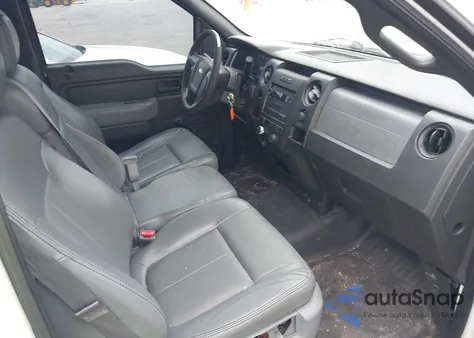 2012 Ford F-150 Xl из США, поврежденный, VIN 1FTMF1CM6CKD31873